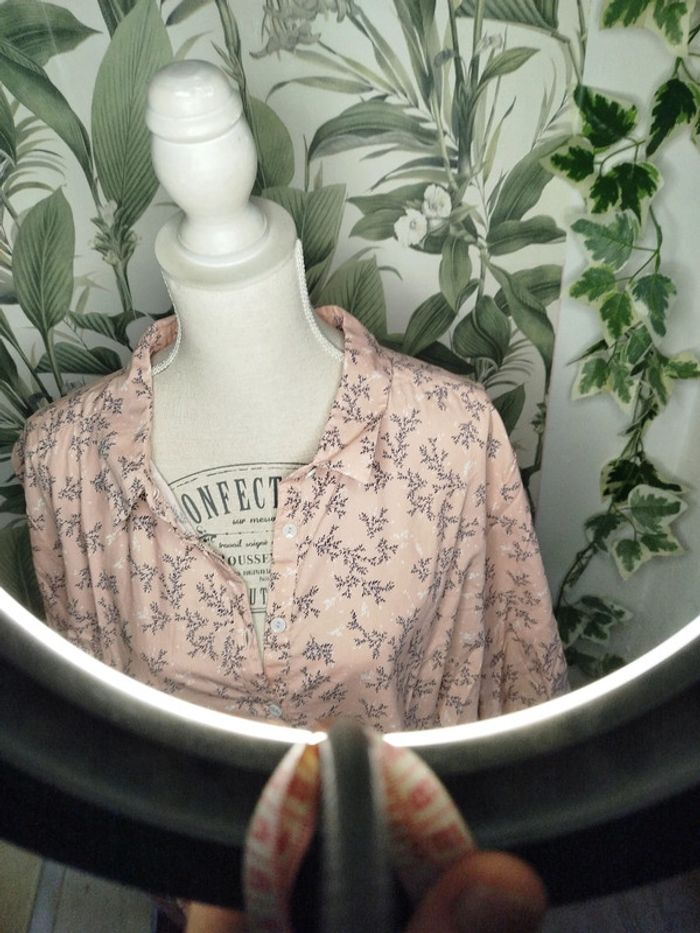 Chemise Damart taille 53 - photo numéro 4