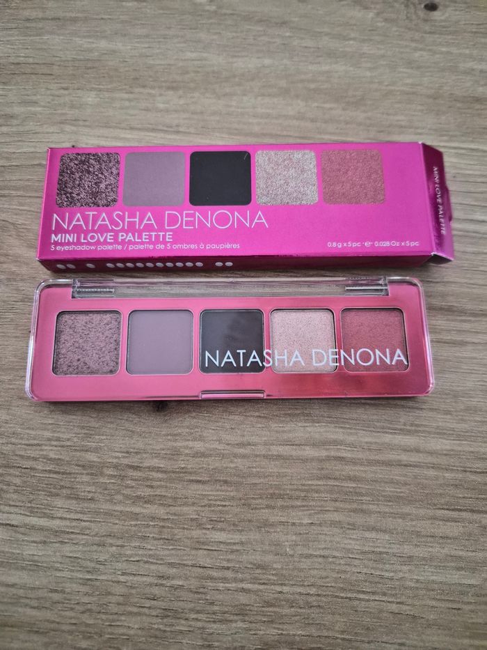 Palette mini love Natasha denona - photo numéro 3