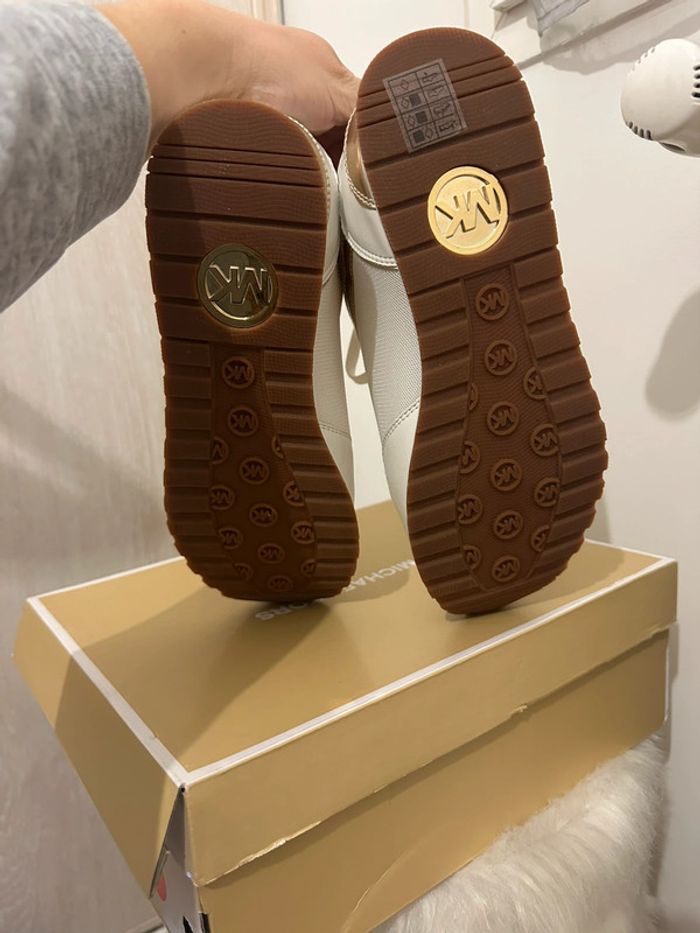Baskets Michael Kors - photo numéro 5