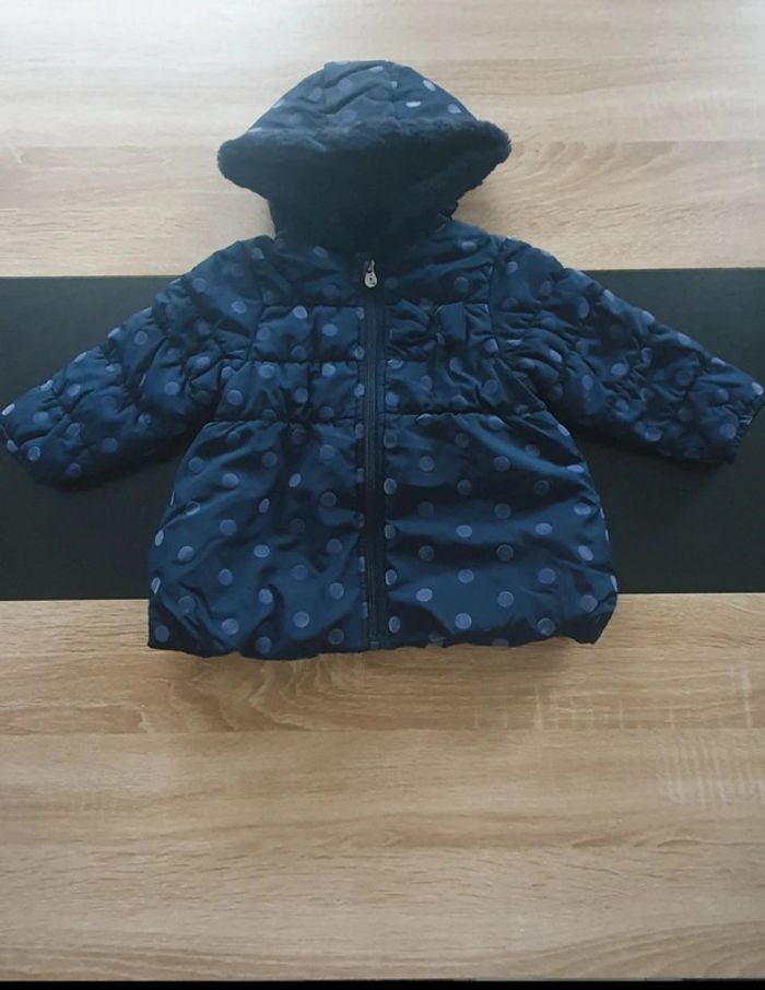 Manteau 12 mois