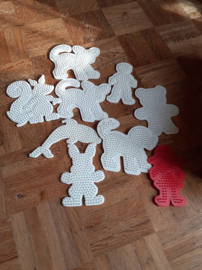 Perle hama - photo numéro 4