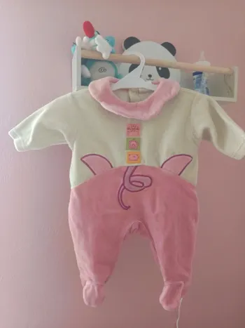 Pyjama bébé fille