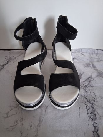 Chaussure femme talon compensés pointure 39