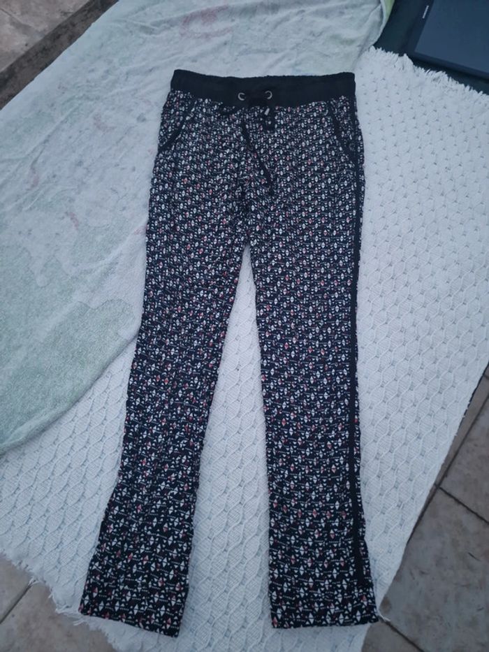 Pantalon léger de detente