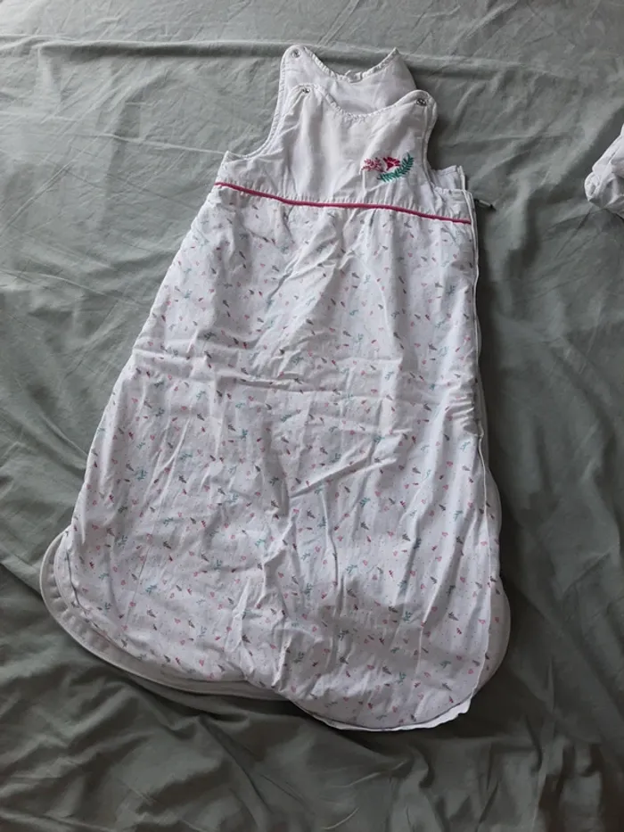 Gigoteuse taille 6/ 24 mois