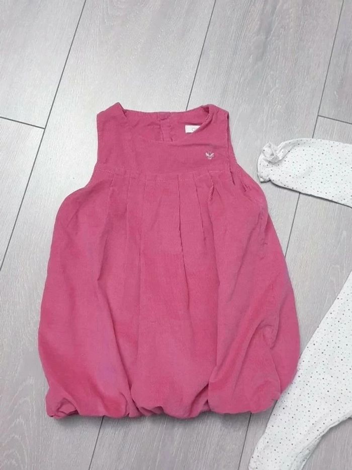 Ensemble 2 pièces. Fiole 12 mois. Marque Obaibi - photo numéro 4