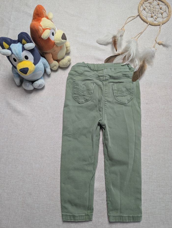Pantalon tape a l'oeil - photo numéro 4
