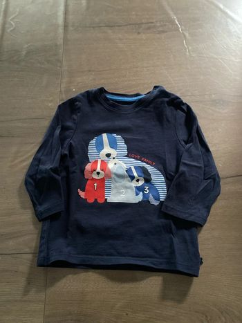 Tee shirt manche longue