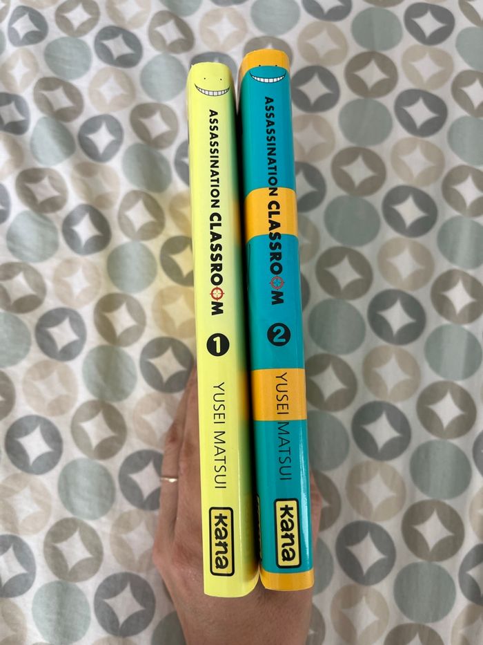 Assassination Classroom - photo numéro 2