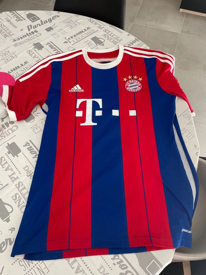 Maillot de foot Adidas