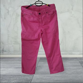 Joli pantacourt femme T 40(voir mensurations car plus étiquette de taille 😊) DPM