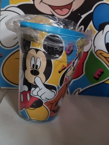 Gobelet mickey 430ml