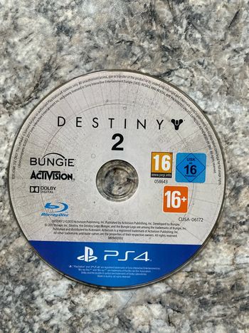 Destiny ps4