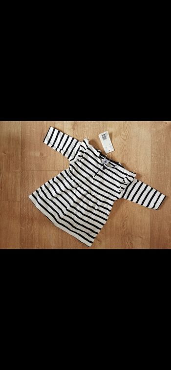 Robe petit bateau