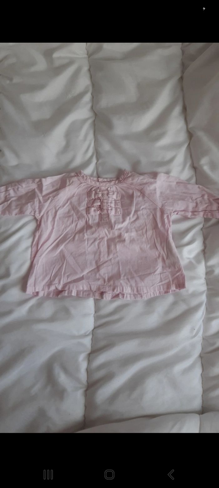 Maillot bébé fille 3 mois