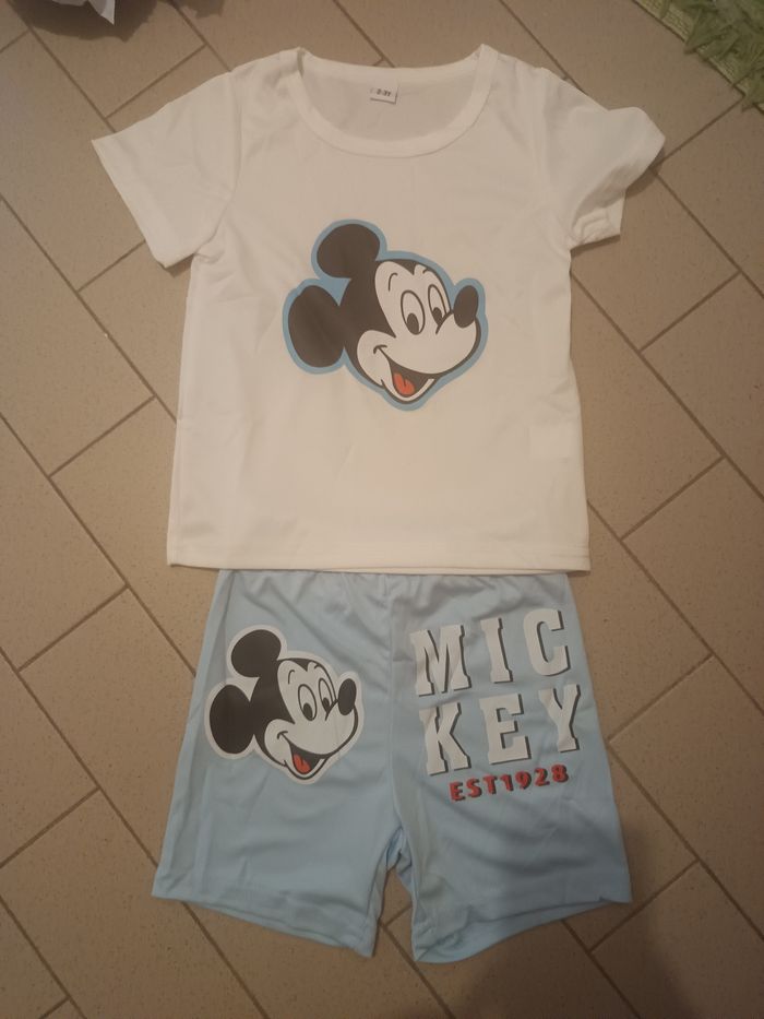 Ensemble mickey - photo numéro 3