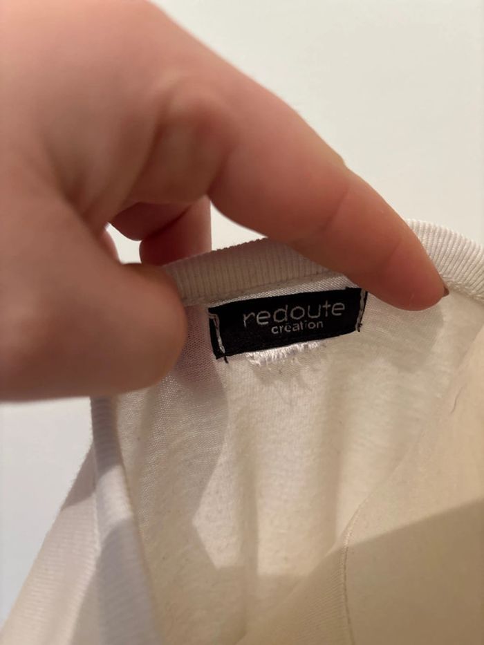 T-shirt manches courtes homme taille XL Redoute - photo numéro 5