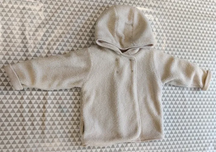 Veste réversible épaisse TBE - photo numéro 2