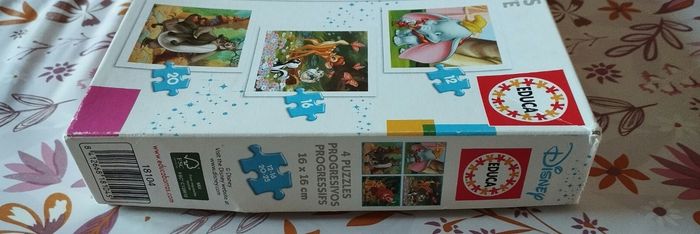 Puzzle Disney 3 ans et plus - photo numéro 10