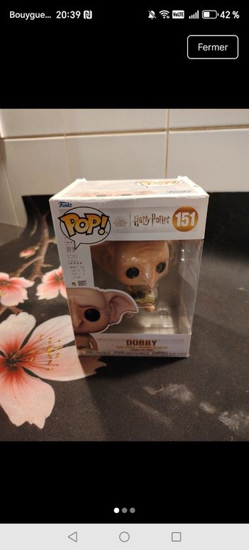 Pop harry potter 151