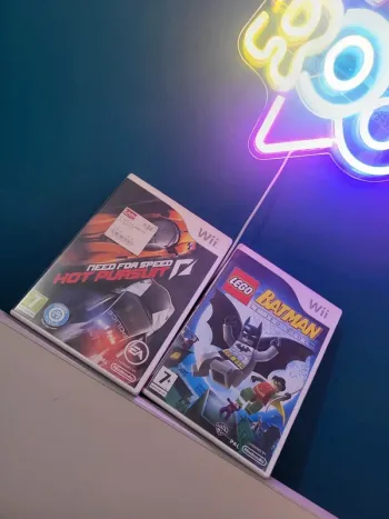 Jeuw wii