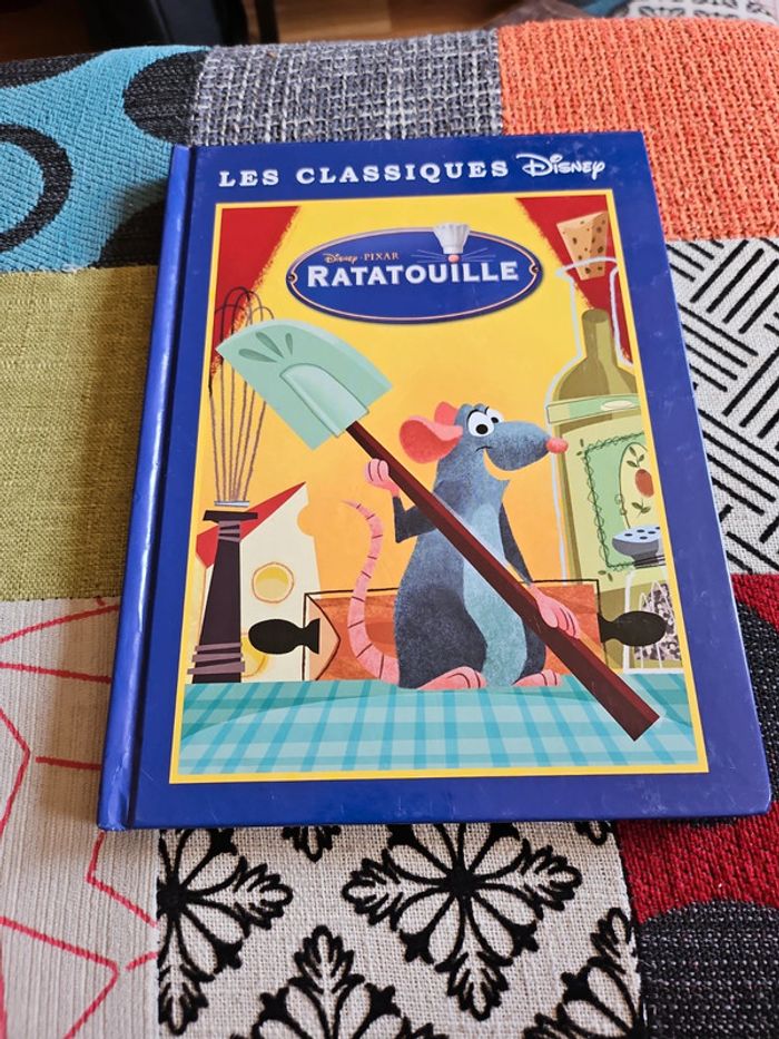Ratatouille