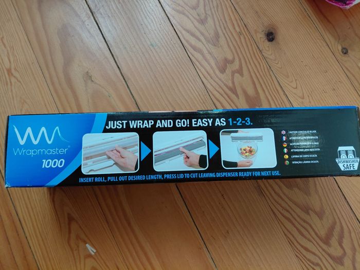 Distributeur film alimentaire Wrapmaster - photo numéro 2