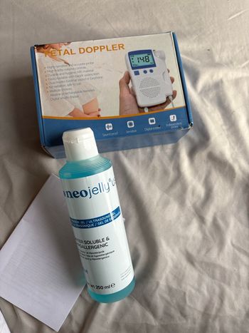 Doppler fœtal