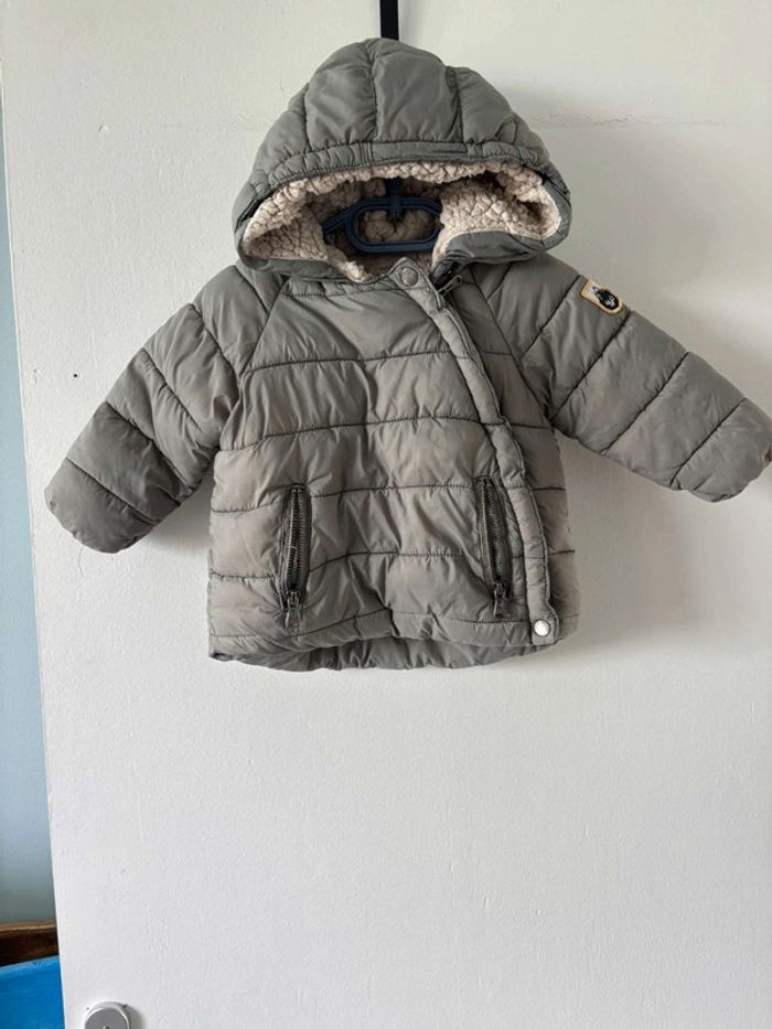 Manteau bebe