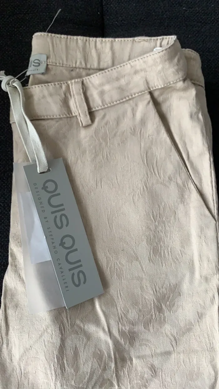 Pantalon Quis Quis - photo numéro 7