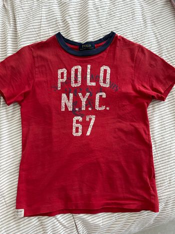 T-shirt Ralph Lauren