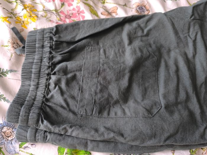 Pantalon en lin - photo numéro 5