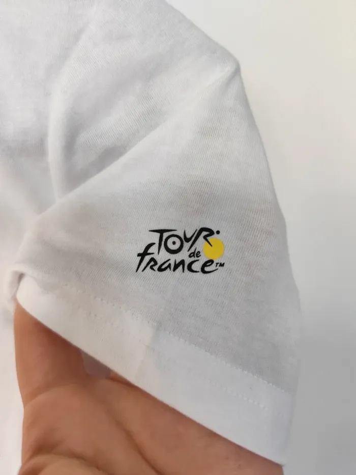 T-shirt enfant Tour de France 2023 Pays Basque - photo numéro 5