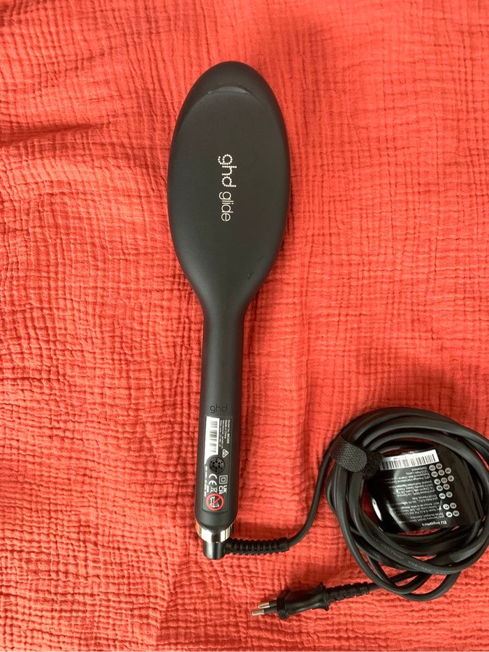 Brosse chauffante GHD glide - photo numéro 2