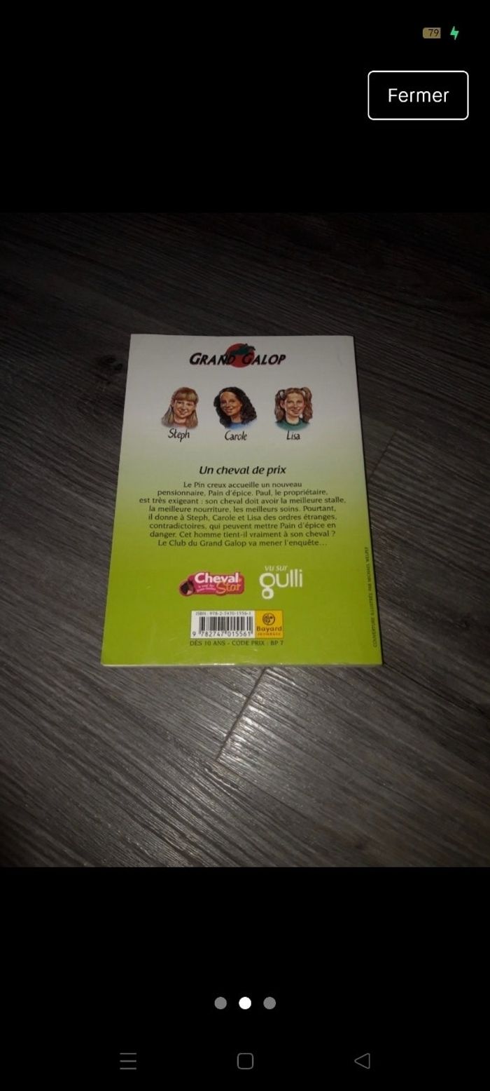 Livre - photo numéro 2