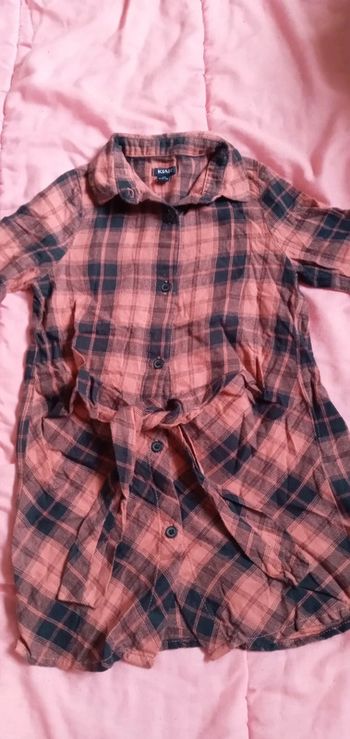 Robe Kiabi taille 4 ans