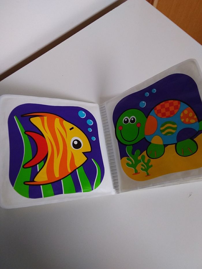 4 Jouets d'éveil bébé fille - photo numéro 5