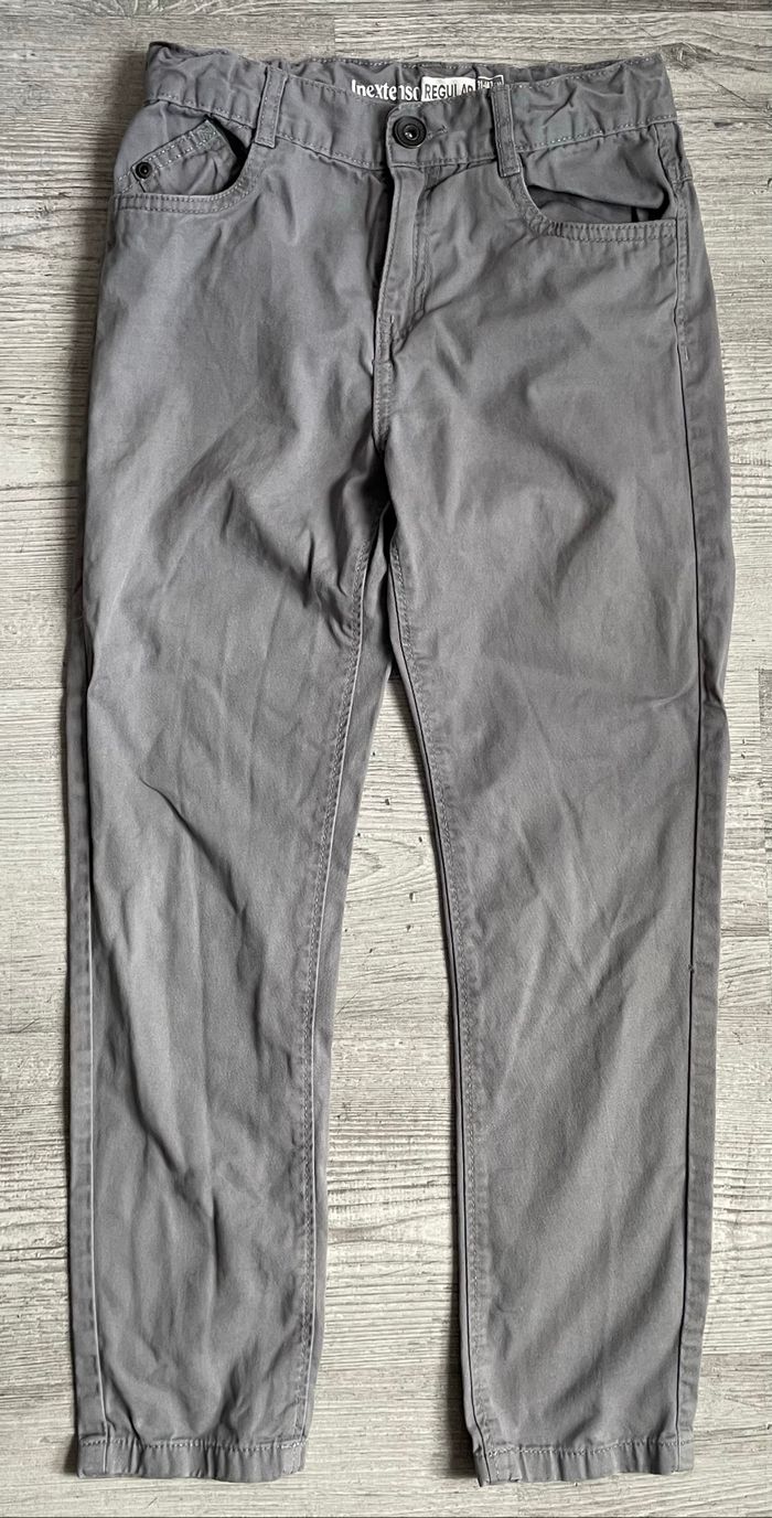 Pantalon 10 ans In Extenso