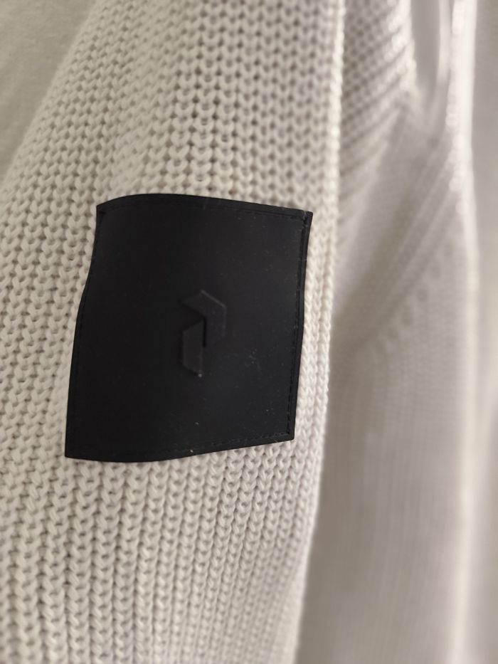 Pull de la marque Peak Performance taille L. Comme neuf. - photo numéro 7