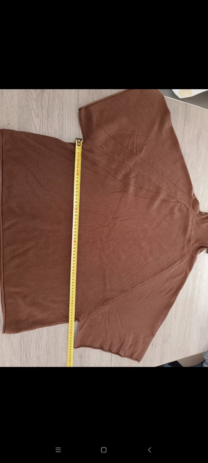 Pull col roulé - photo numéro 2