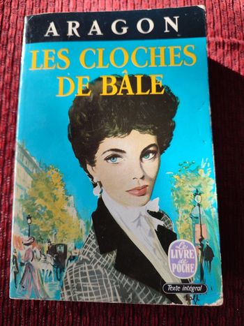 Livre "Les cloches de Bâle" - Aragon