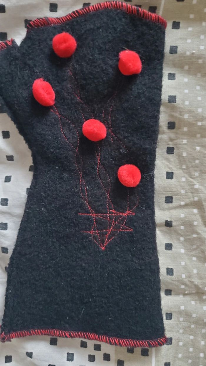 Mitaine - photo numéro 3