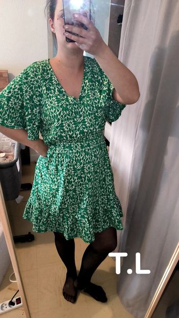 Robe éte