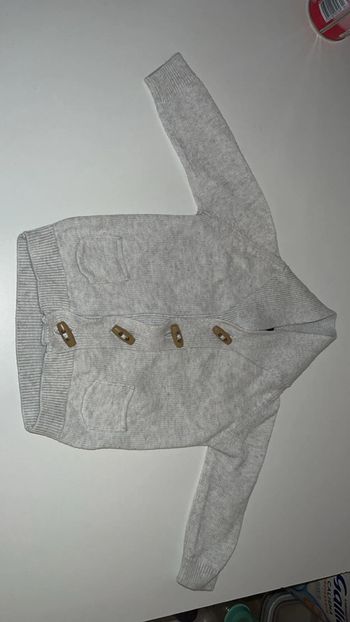 Gilet bébé