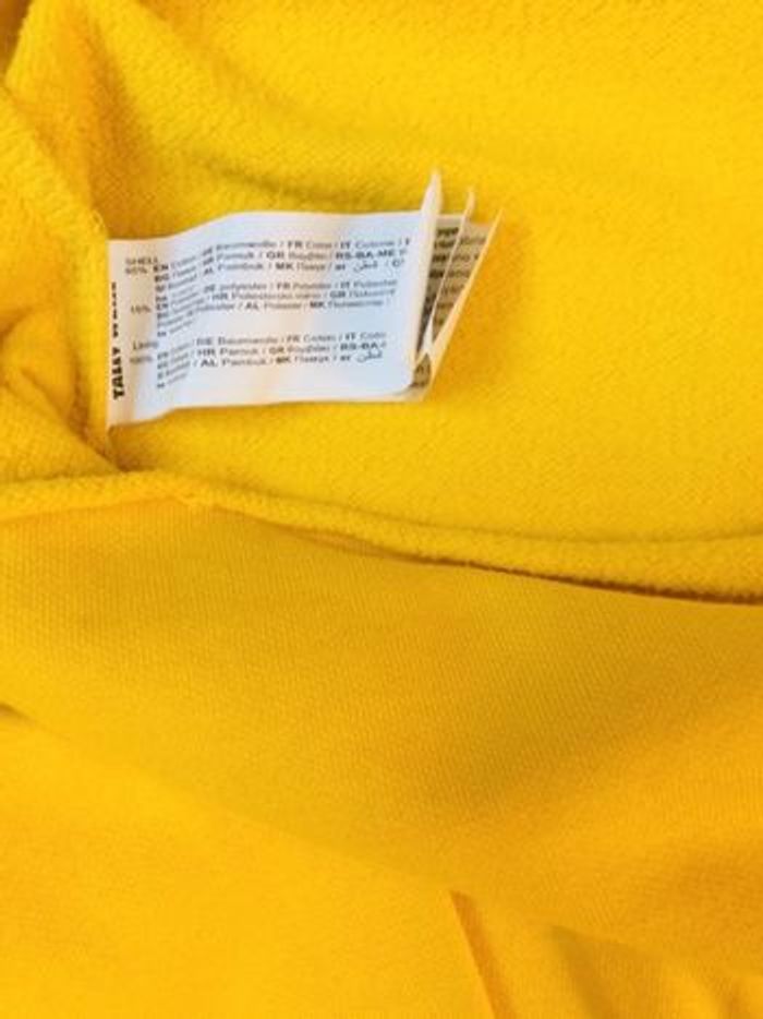 Sweat Crop top Tally Weijl S - photo numéro 3