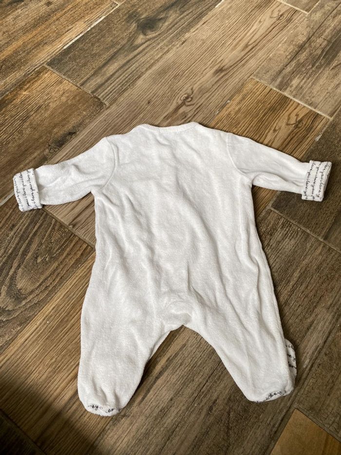 Pyjama I love You 1 mois - photo numéro 4