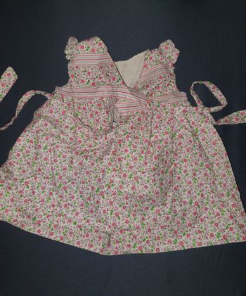 Robe portefeuille T.3M