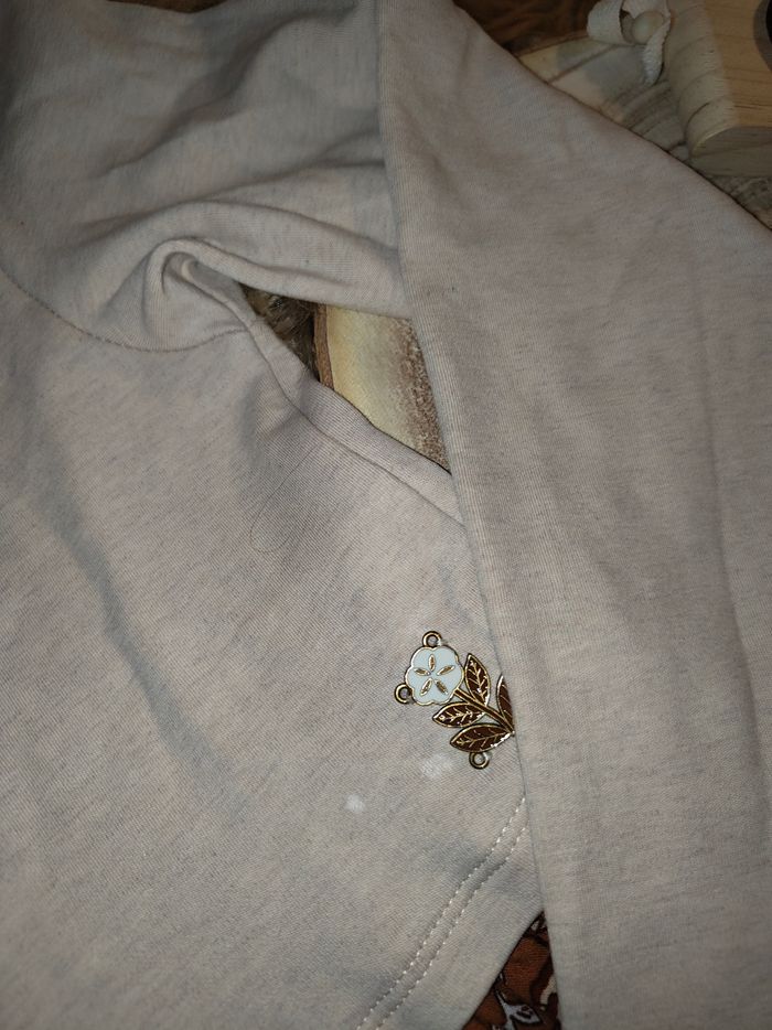 Ensemble hiver complet sergent major fille 11 ans 🎀 - photo numéro 5