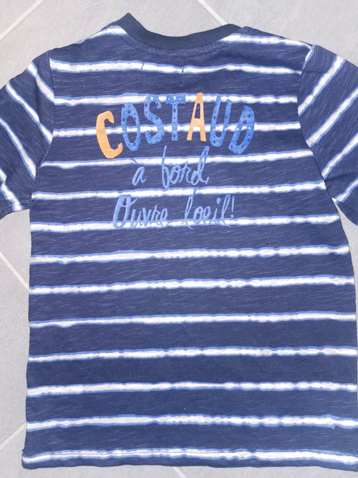 T-shirt catimini - photo numéro 2