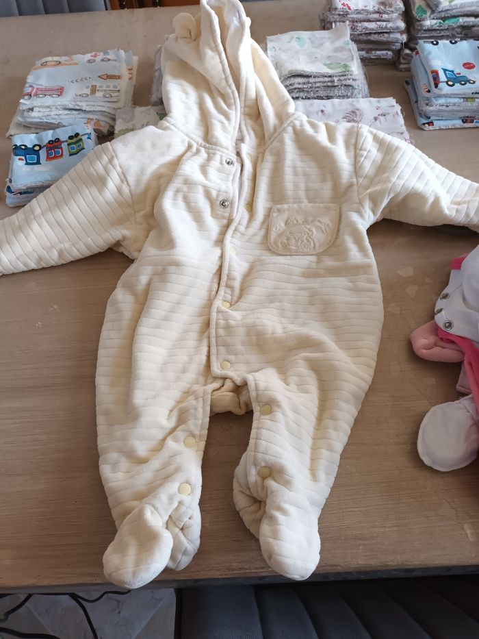 Combinaison bebe